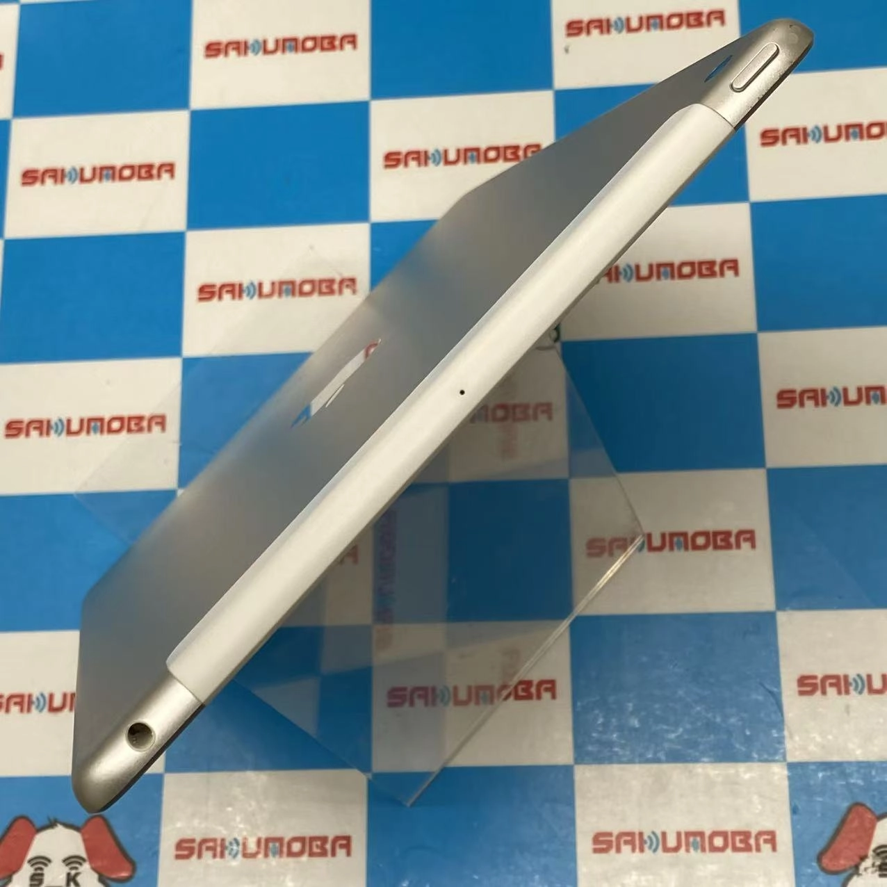 掘り出し物コーナー iPad 第5世代 Wi-Fi+Cellularモデル 32GB シルバー MP1L2J/A SoftBank ジャンク品