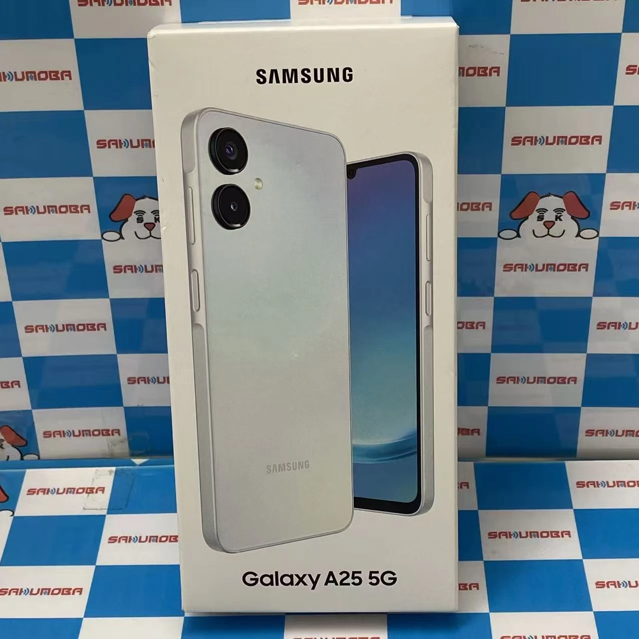 Galaxy A25 5G 4GB/64GB ブラック SM-A253C 楽天モバイル版SIMフリー 未開封未使用品