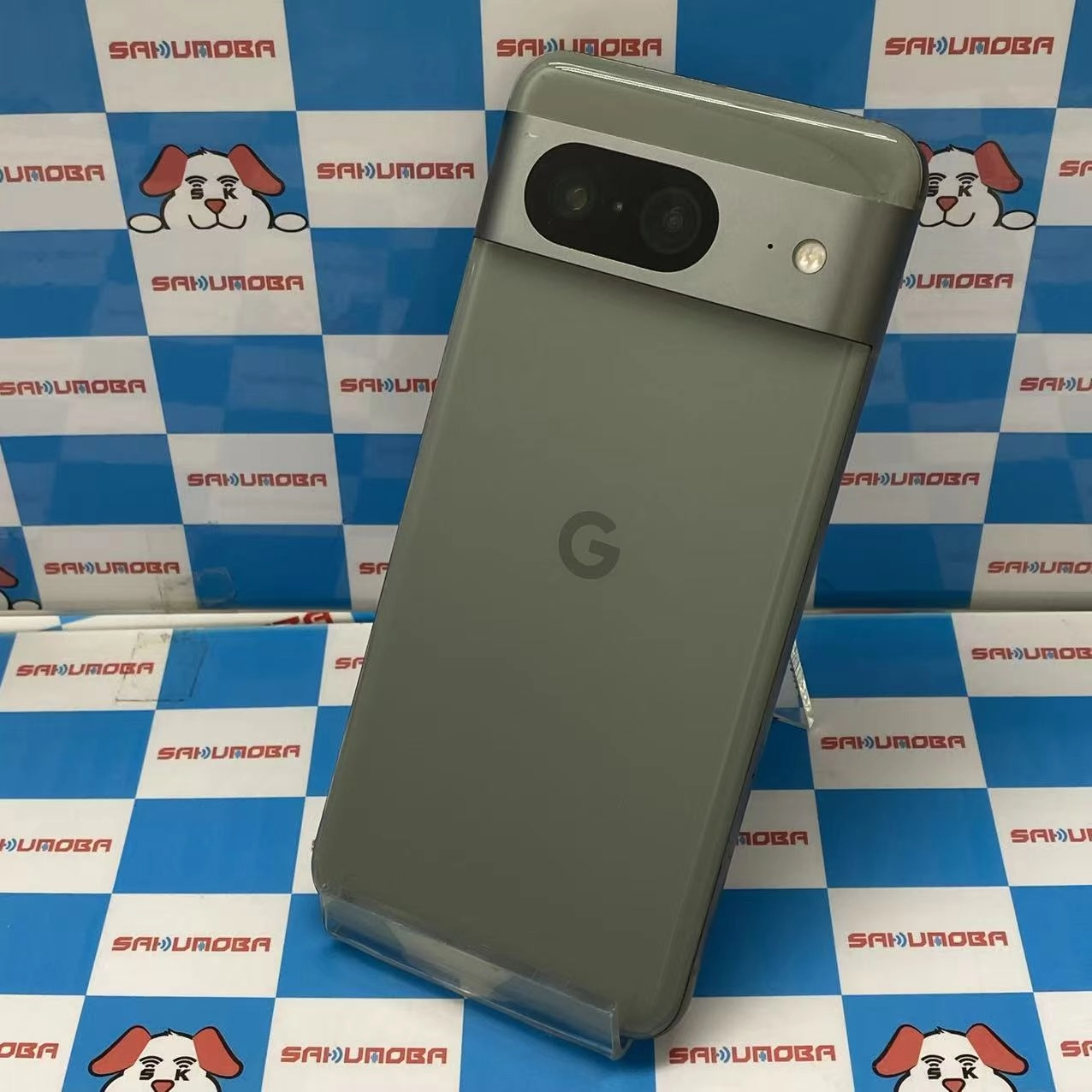 Google Pixel 8 128GB Obsidian GZPF0 SoftBank版SIMフリー