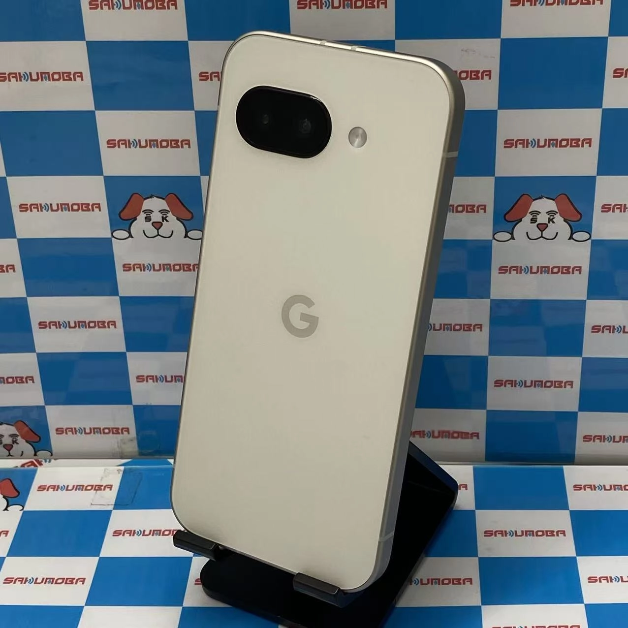 Google Pixel 9a 8GB/128GB ポーセリン G3Y12 docomo版SIMフリー 新品同様