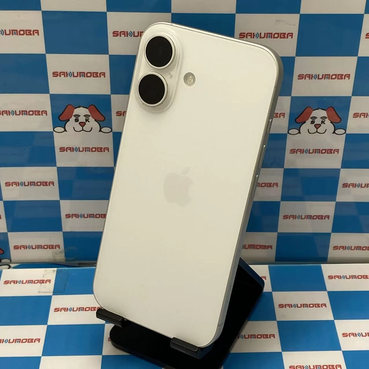 iPhone16 256GB ホワイト MYDX3J/A SIMフリー