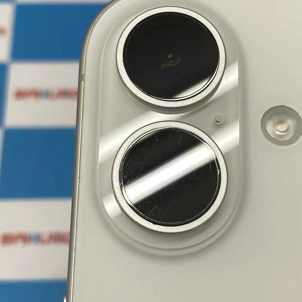 iPhone16 256GB ホワイト MYDX3J/A SIMフリー