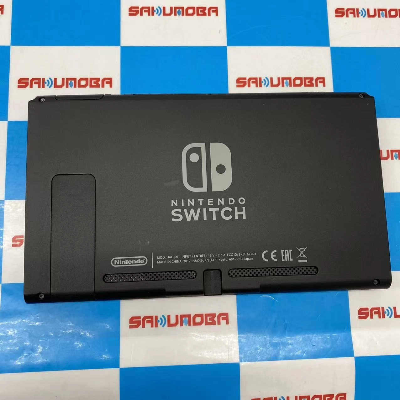 Nintendo Switch カスタマイズ 32GB ブルー HAC-S-KAYAA 美品