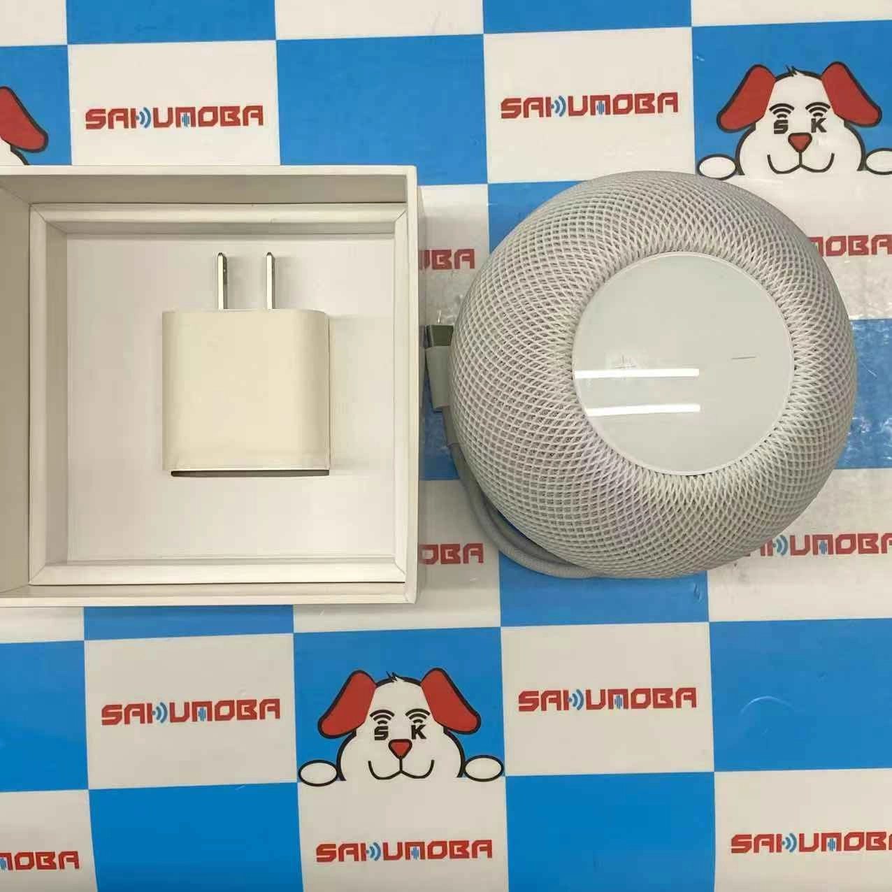 HomePod mini - ホワイト MY5H2J/A 美品