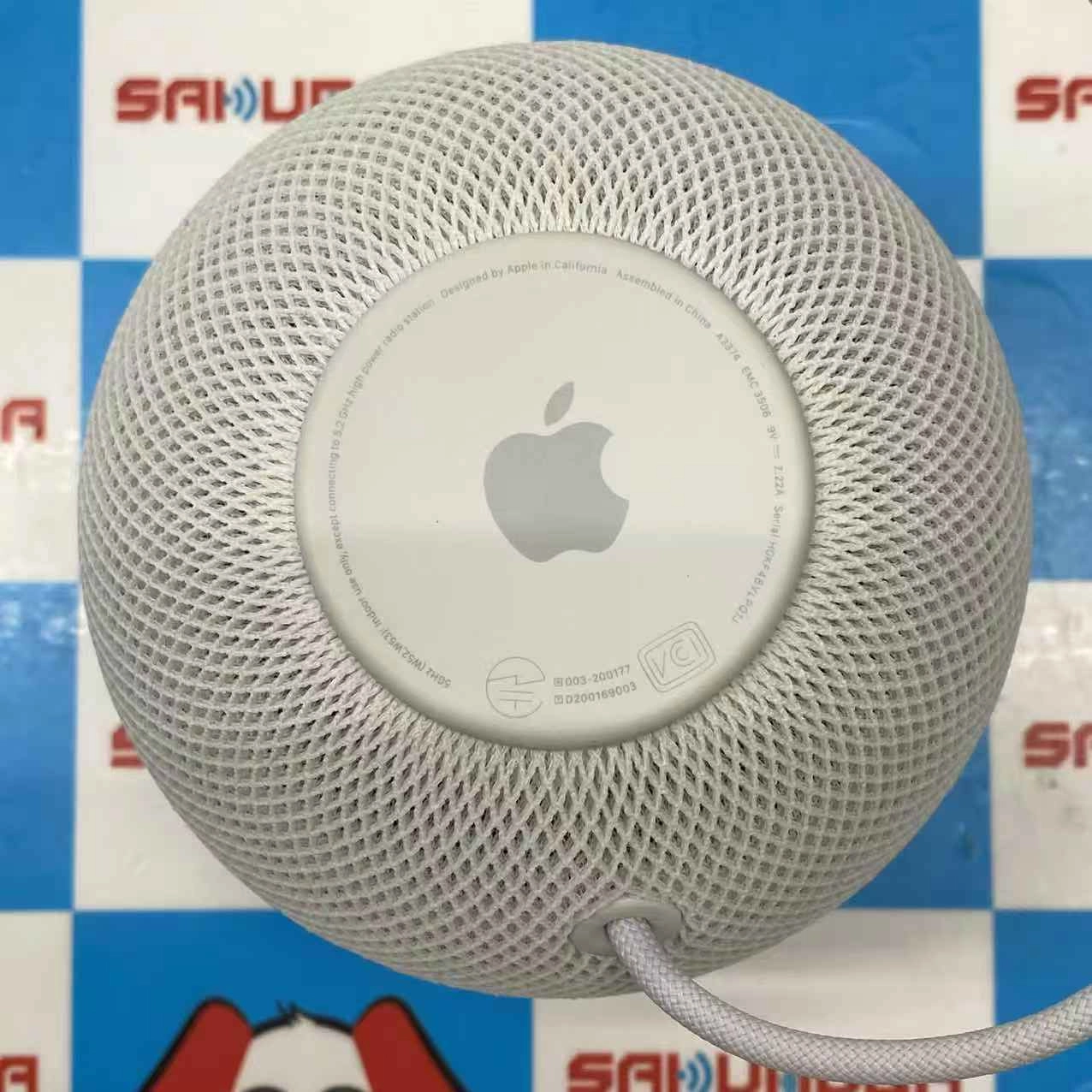 HomePod mini - ホワイト MY5H2J/A 美品