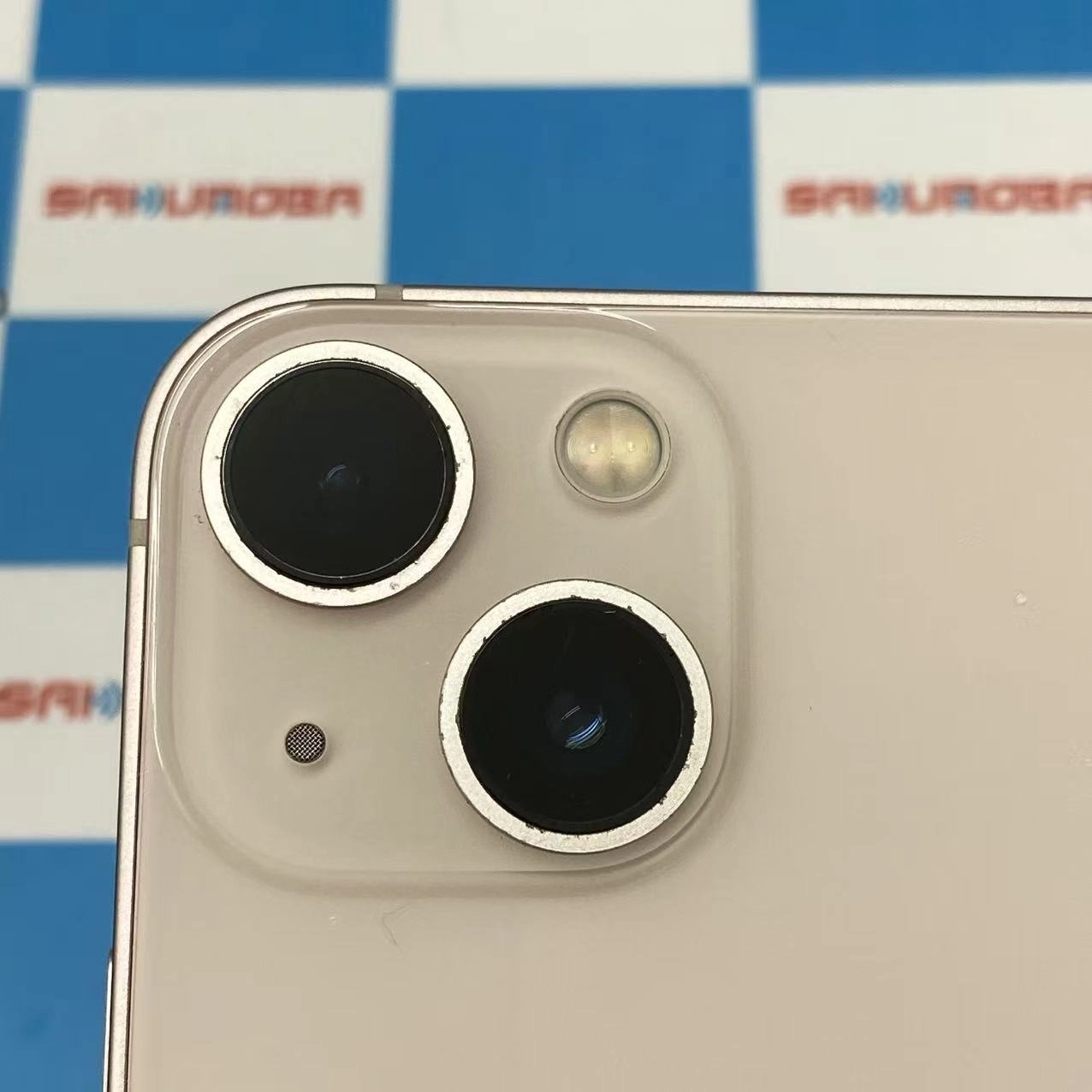 iPhone13 mini 128GB ピンク MLK23KH/A SIMフリー