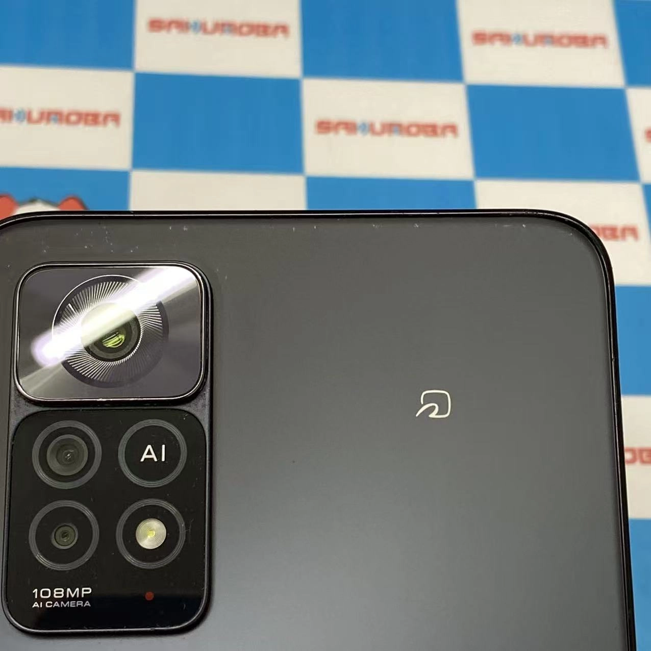 Redmi Note 11 Pro 5G 128GB 2201116SR 楽天モバイル版SIMフリー ジャンク品