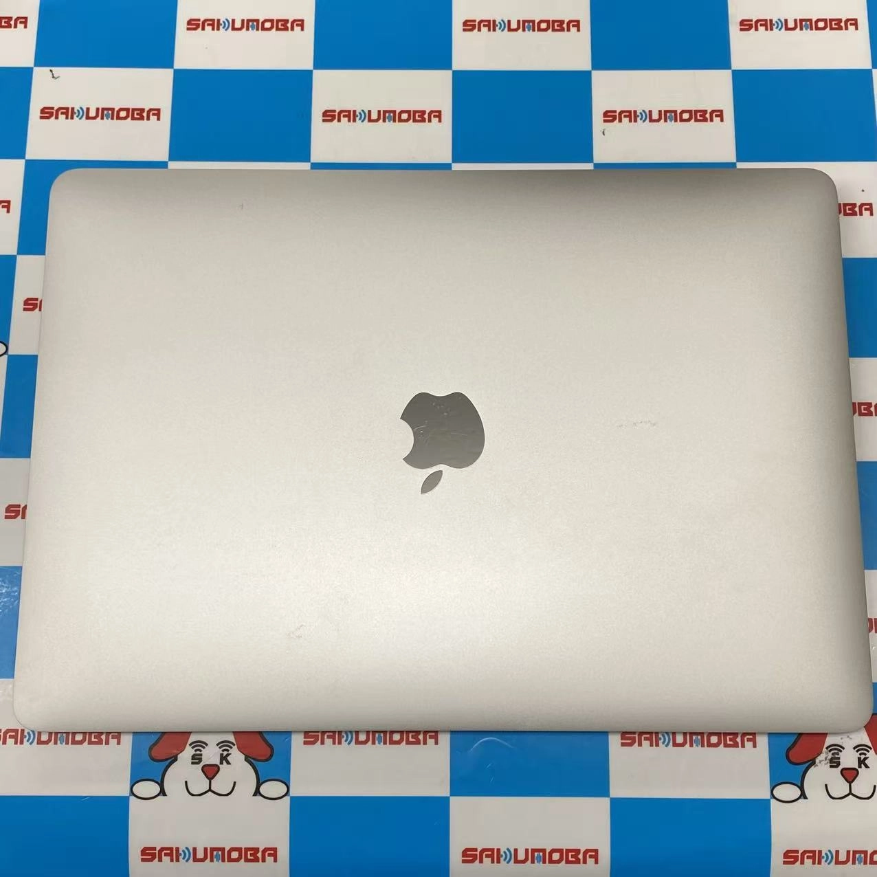 MacBook Air 13インチ Late2020 Apple M1 8GB/256GB シルバー A2337 ジャンク品