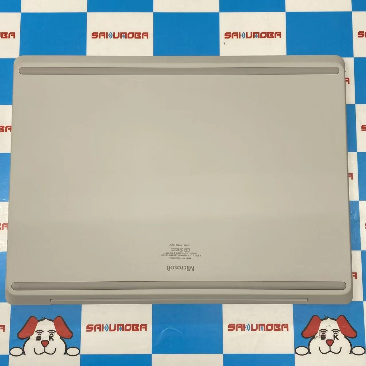 Surface Laptop Go 3 Core i5 8GB/128GB プラチナム XJB-00004 美品