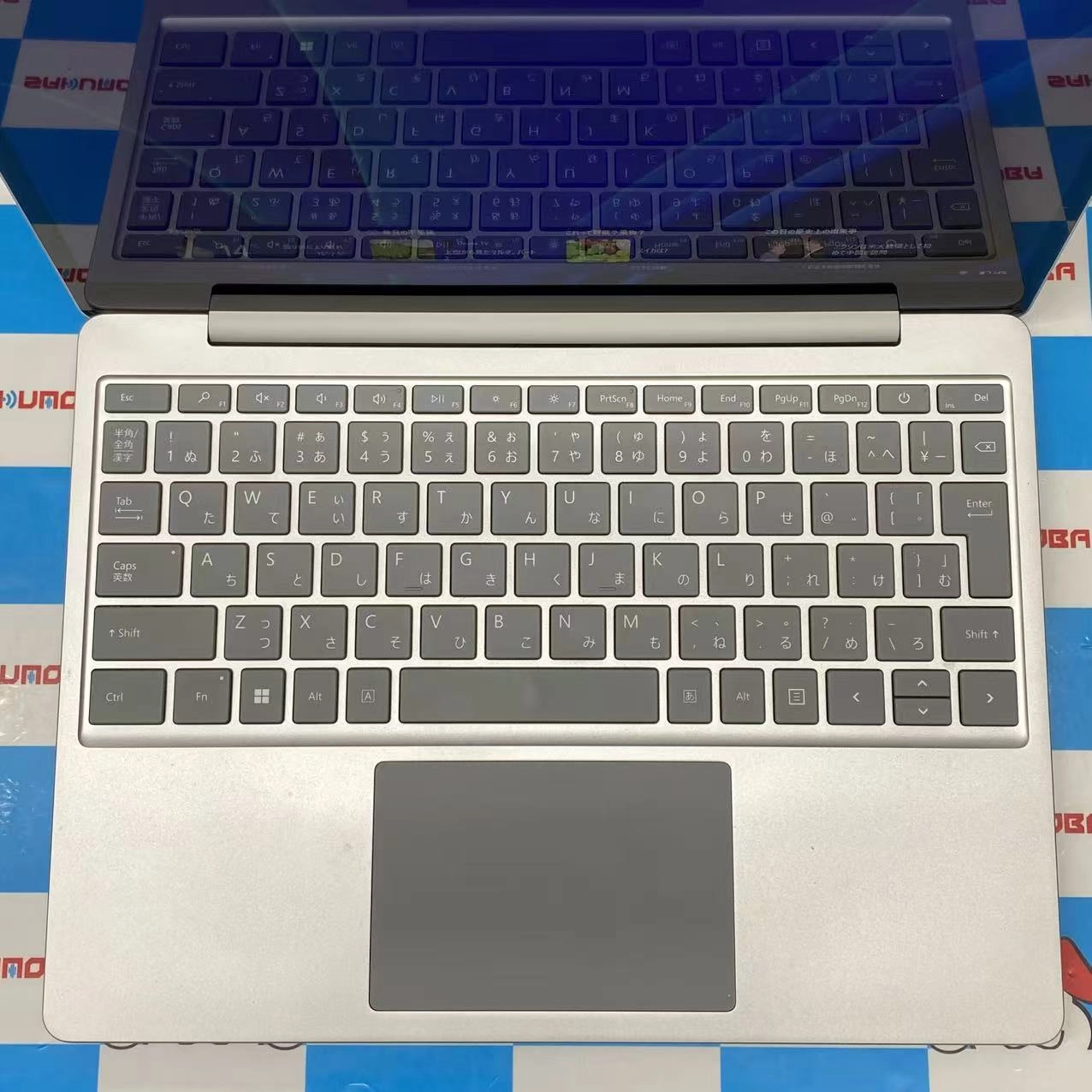 Surface Laptop Go 3 Core i5 8GB/128GB プラチナム XJB-00004 美品