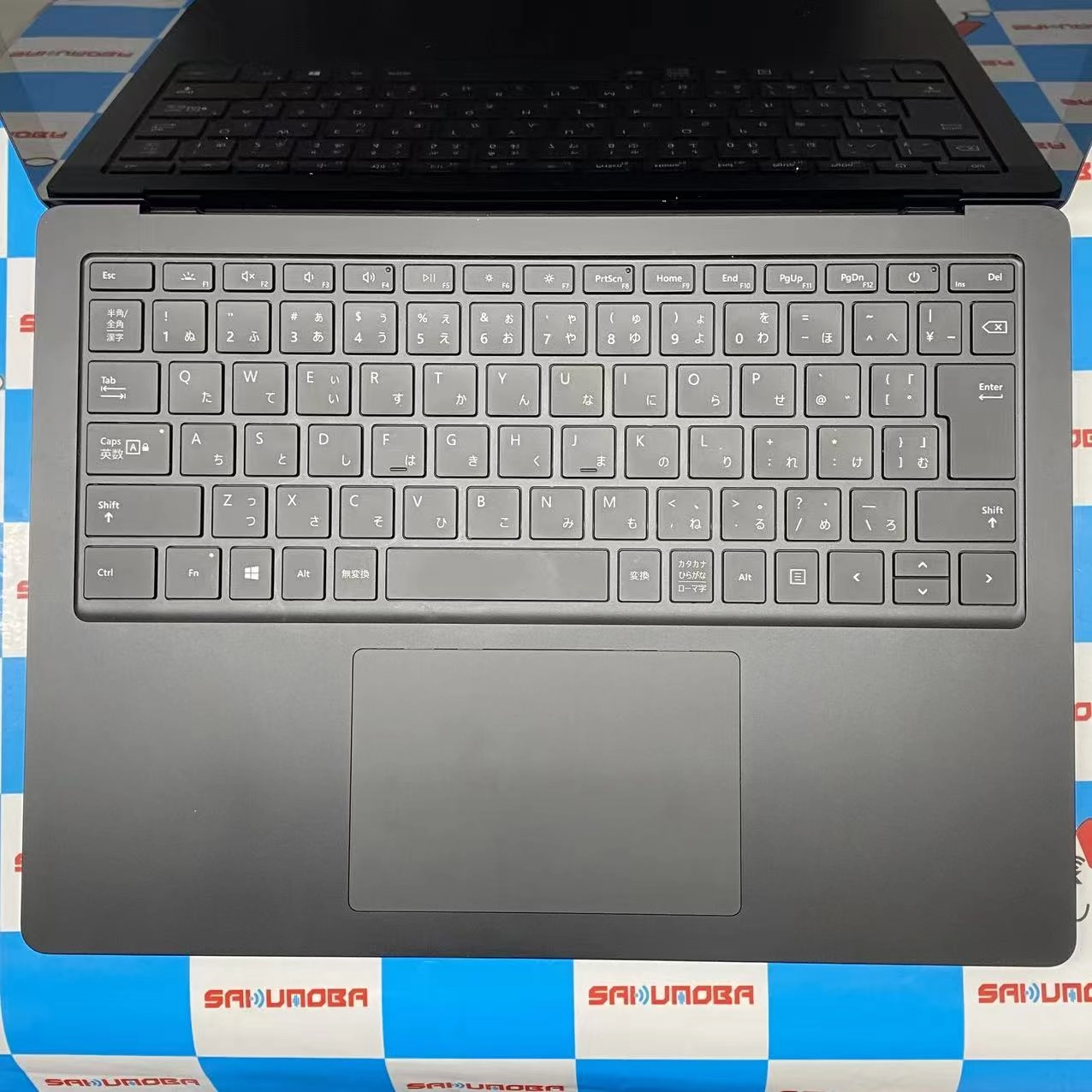 Surface Laptop 3 13.5インチ Core i5 8GB 256GB ブラック V4C-00039 美品