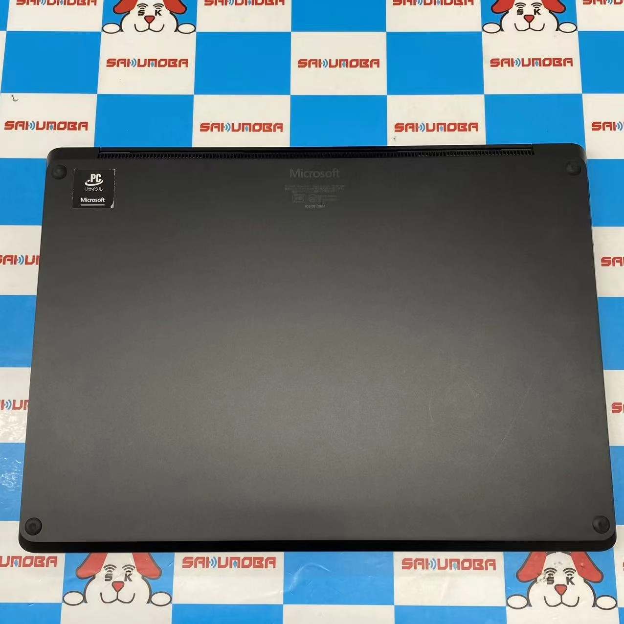 Surface Laptop 3 13.5インチ Core i5 8GB 256GB ブラック V4C-00039 美品