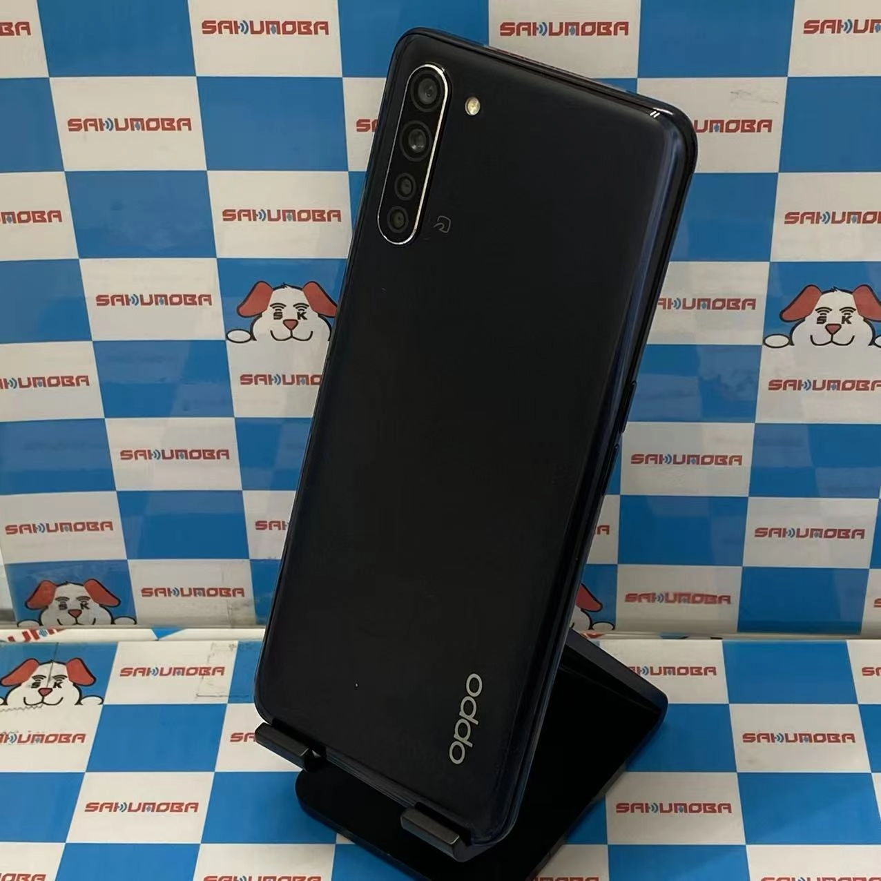 OPPO Reno3 A 128GB ブラック A002OP SoftBank版SIMフリー