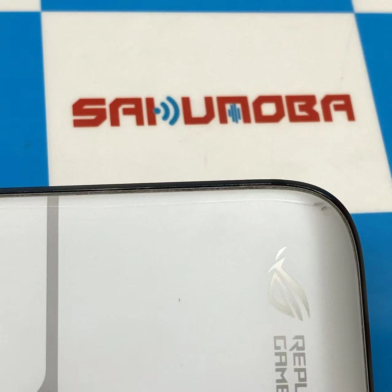 ROG Phone 6 12/256GB ストームホワイト AI2201 海外版SIMフリー