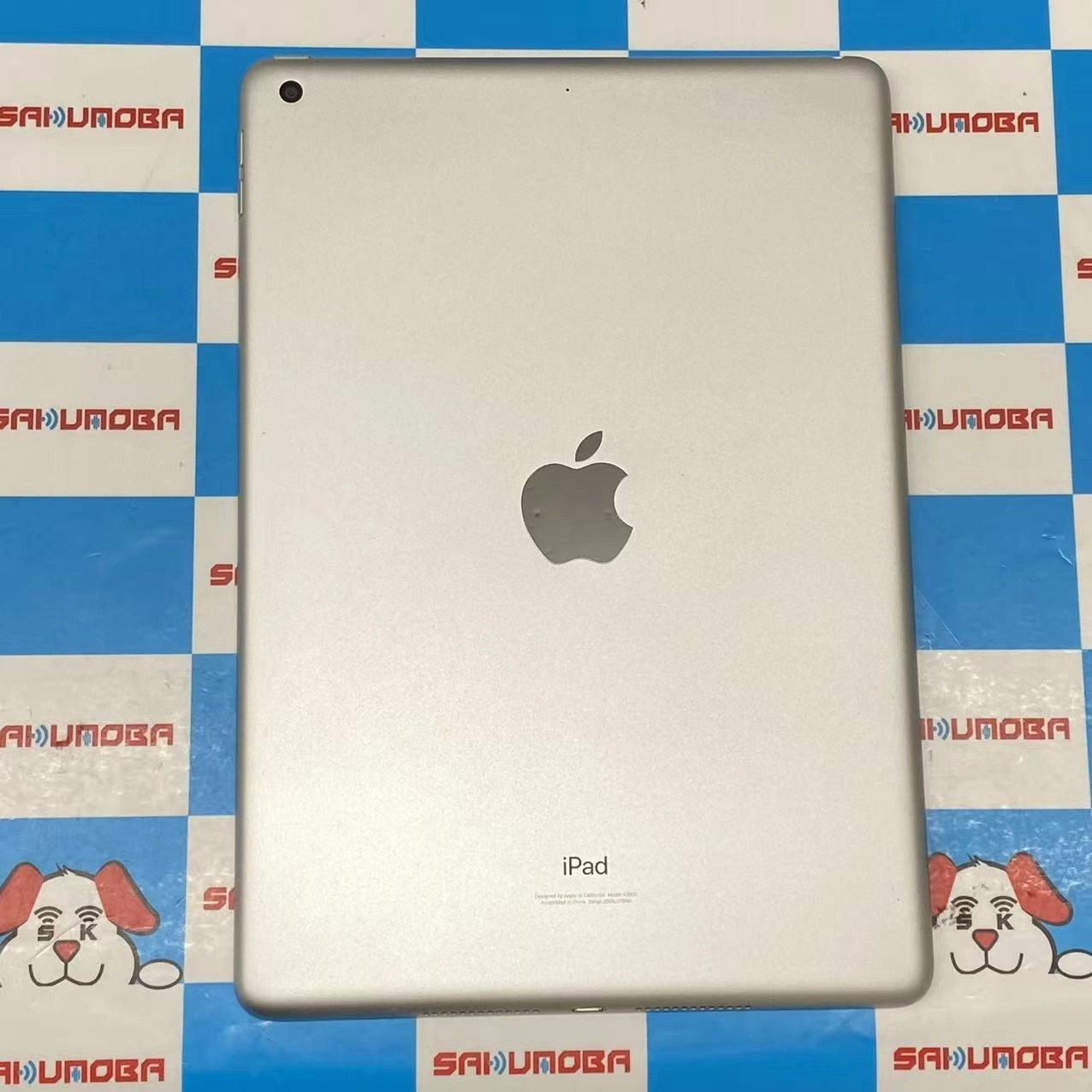 iPad 第9世代 Wi-Fiモデル 64GB シルバー MK2L3J/A 訳あり品
