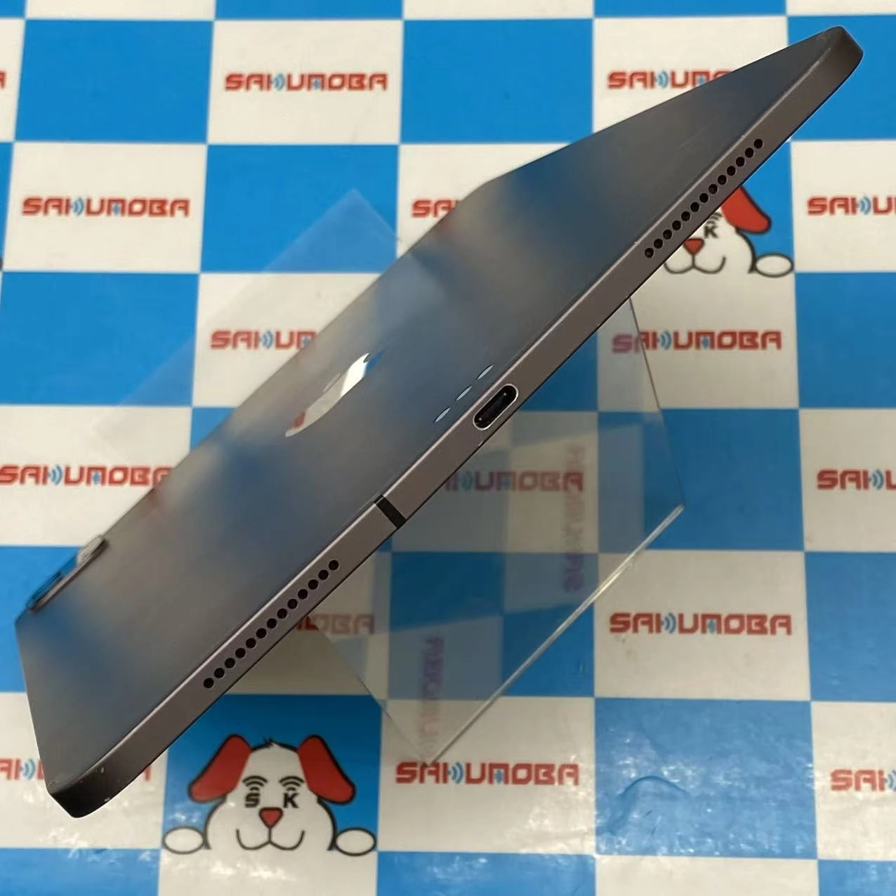 iPad Pro 11インチ 第2世代 Wi-Fi+Cellular 128GB スペースグレー MY2V2J/A AU版SIMフリー 訳あり品 au