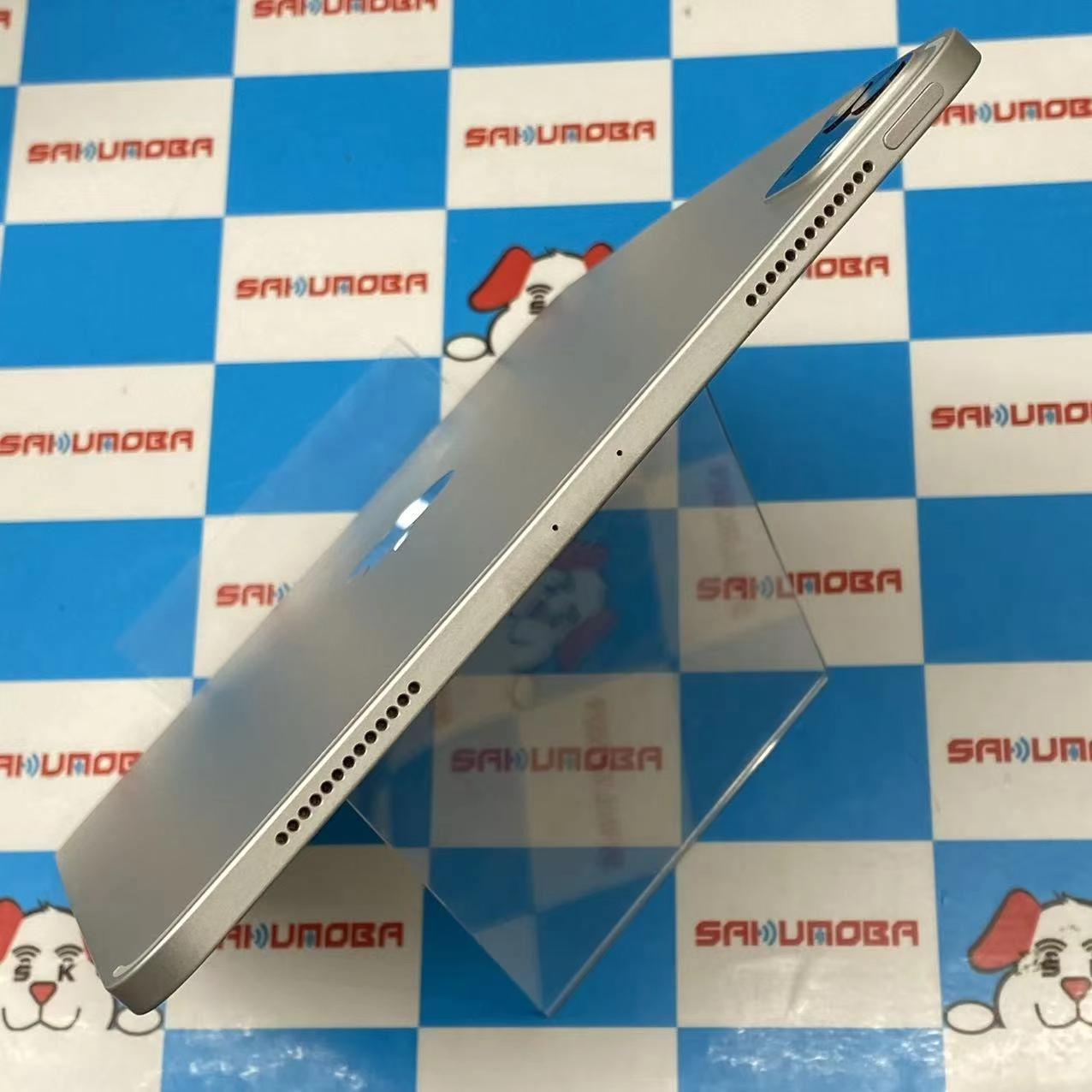 iPad Pro 11インチ 第2世代 Wi-Fiモデル 128GB シルバー MY252J/A 訳あり品