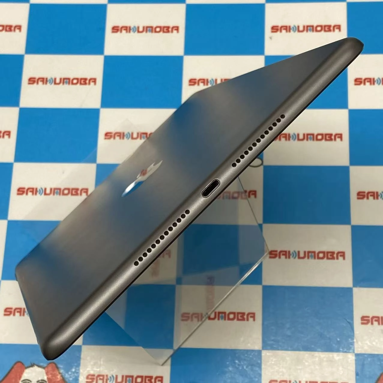 掘り出し物コーナー iPad 第9世代 Wi-Fi+Cellularモデル 256GB MK4E3J/A AU版SIMフリー ジャンク品