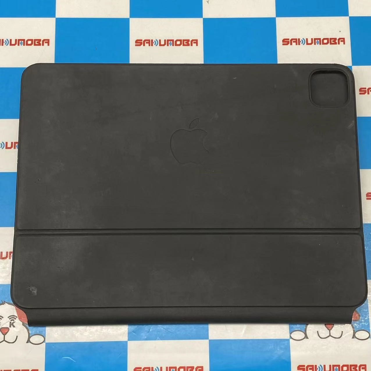 Magic Keyboard (US) MXQT2LL/A 英語(US) ブラック **