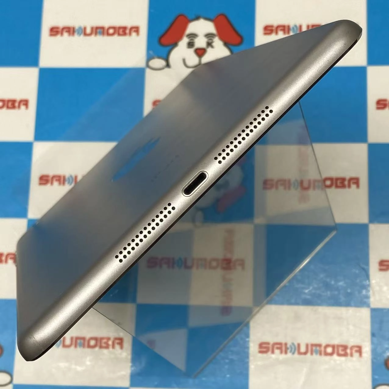 iPad mini 第3世代 Wi-Fiモデル 128GB スペースグレイ MGP32J/A 訳あり品