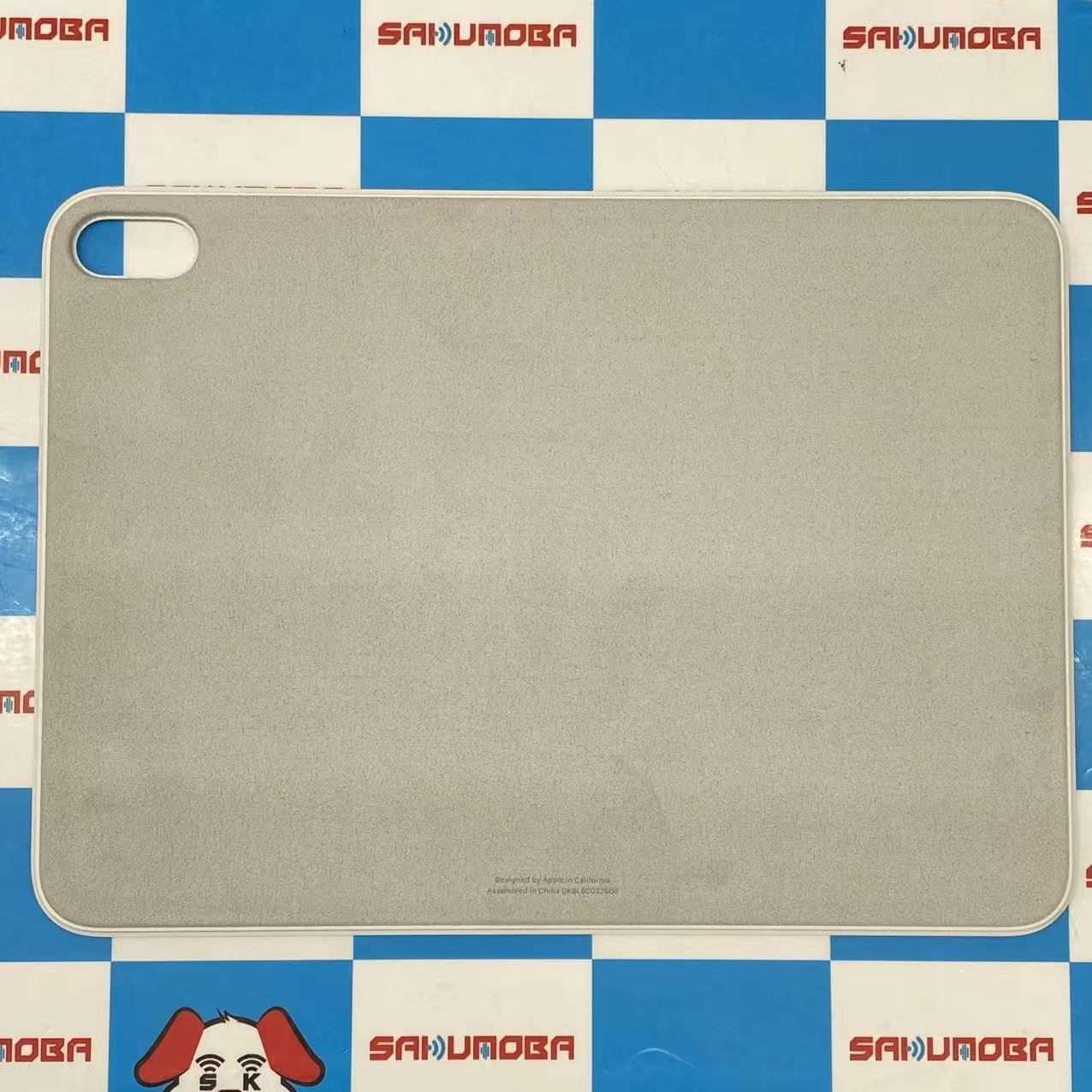 Apple Magic Keyboard Folio 日本語(JIS) iPad(第10世代)用  標準カラー MQDP3J/A 美品 *