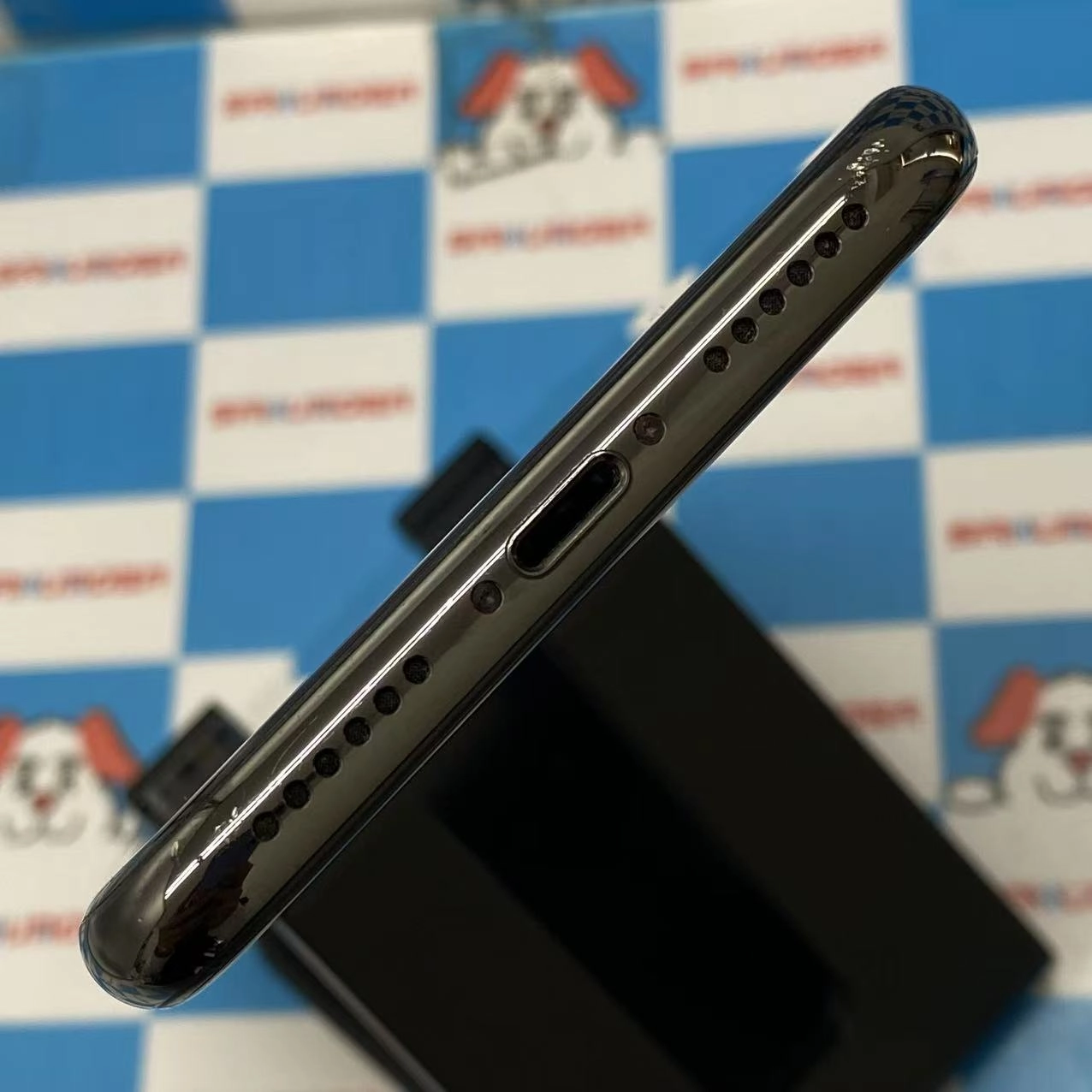 iPhoneX 256GB スペースグレイ NQC12J/A SoftBank版SIMフリー