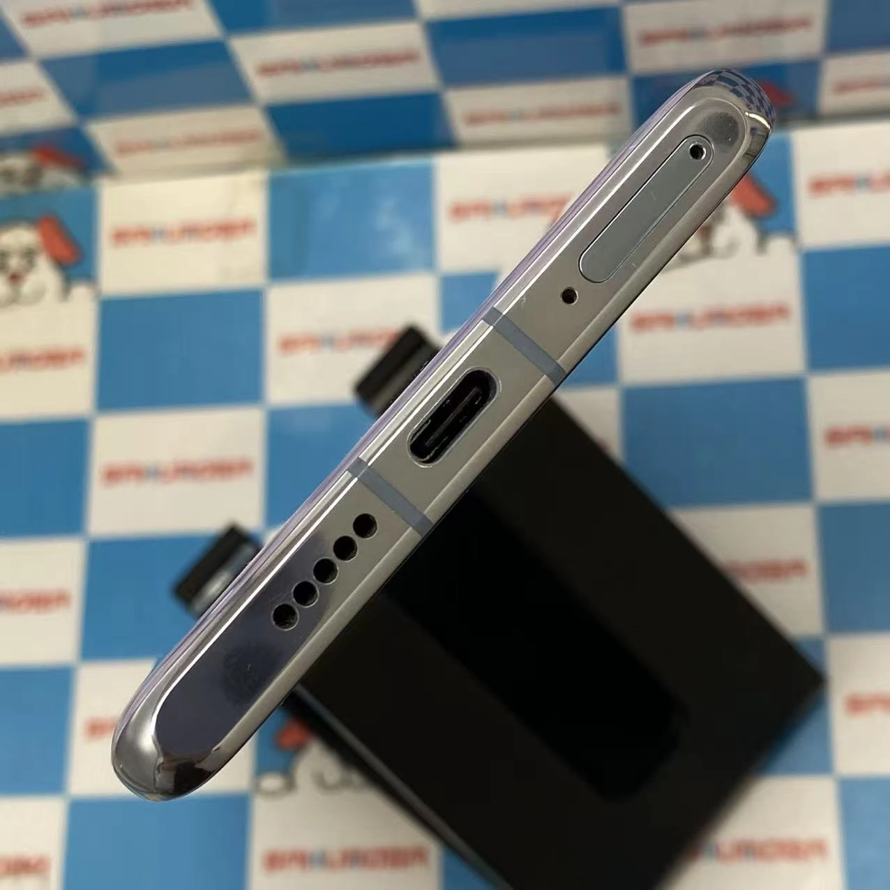 HUAWEI P30 Pro 128GB ブリージングクリスタル HW-02L docomo版SIMフリー