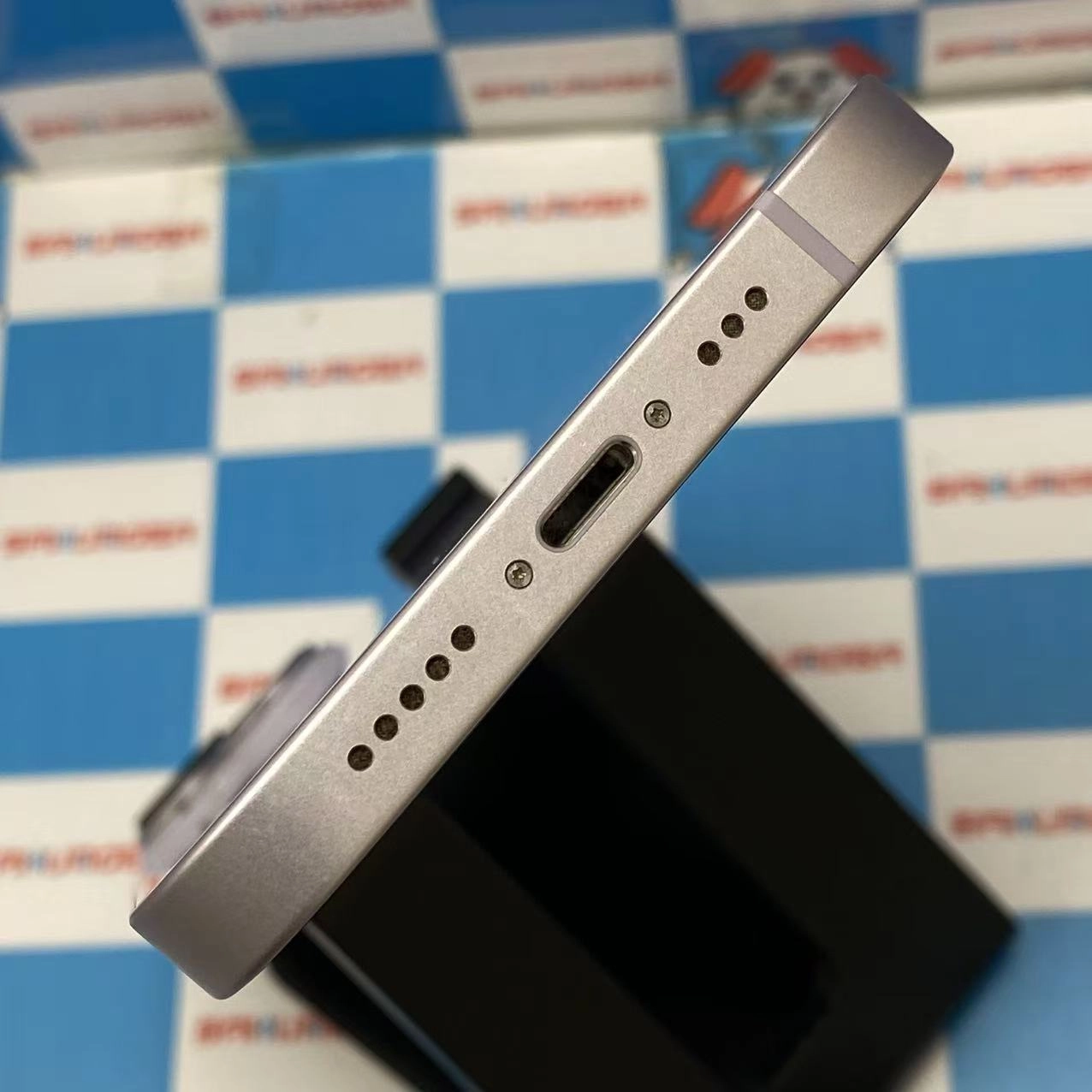 iPhone14 256GB パープル MPW93J/A docomo版SIMフリー