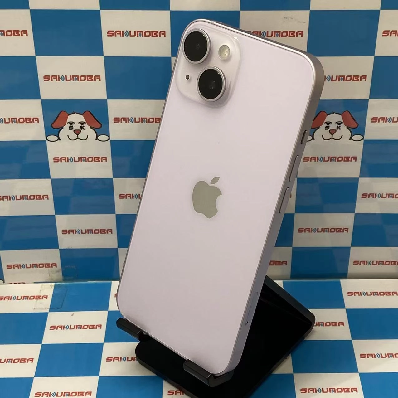 iPhone14 256GB パープル MPW93J/A docomo版SIMフリー