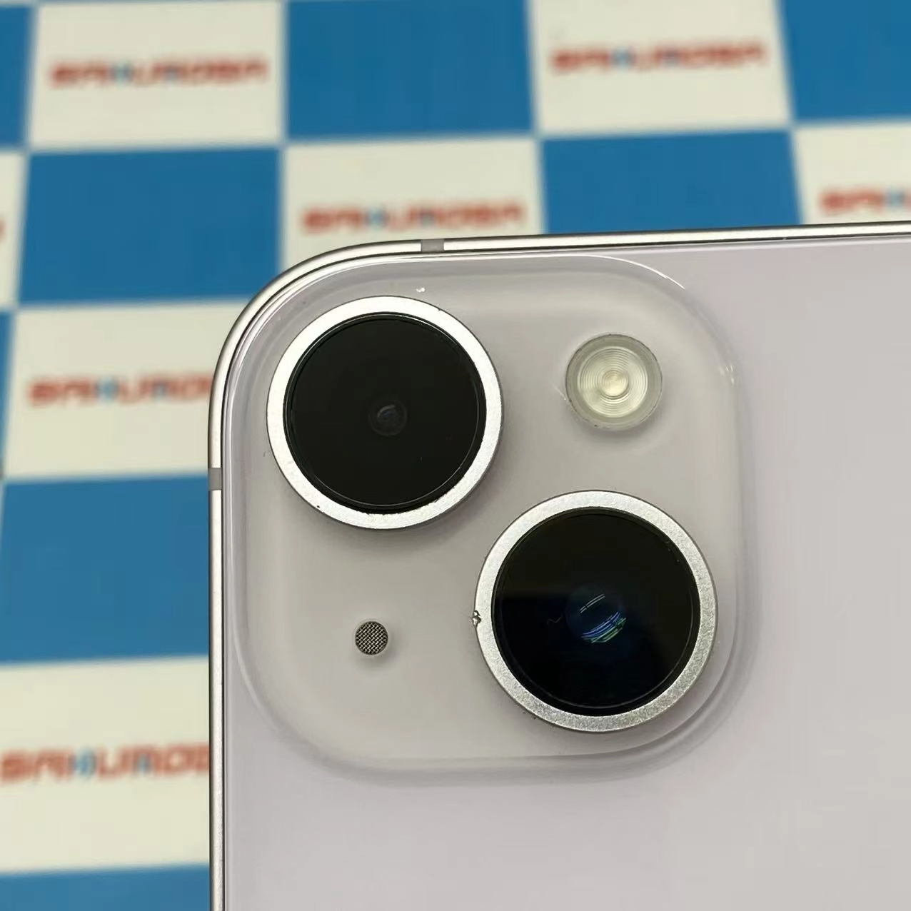 iPhone14 256GB パープル MPW93J/A docomo版SIMフリー