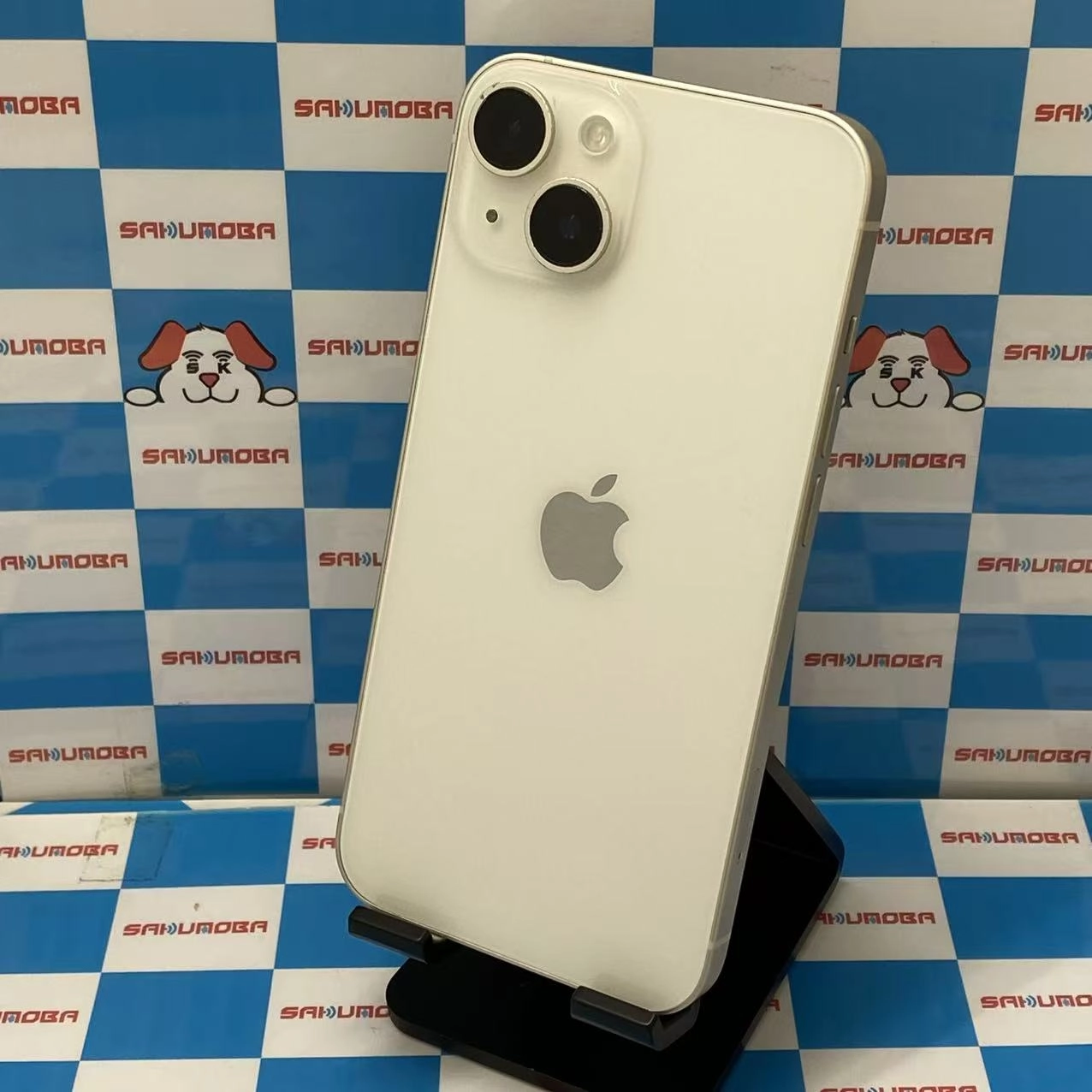 iPhone14 256GB スターライト MPW33J/A SoftBank版SIMフリー