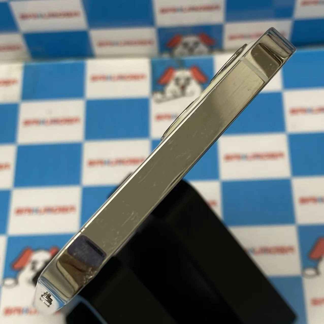 iPhone12 Pro 128GB シルバー MGM63J/A SoftBank版SIMフリー ジャンク品