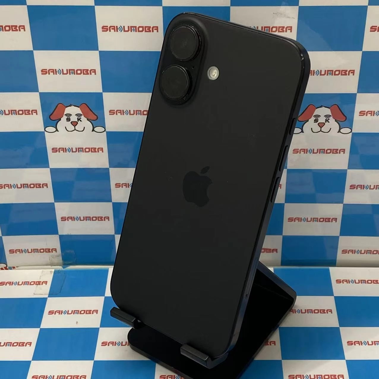 iPhone16 128GB ブラック MYDQ3J/A SoftBank版SIMフリー