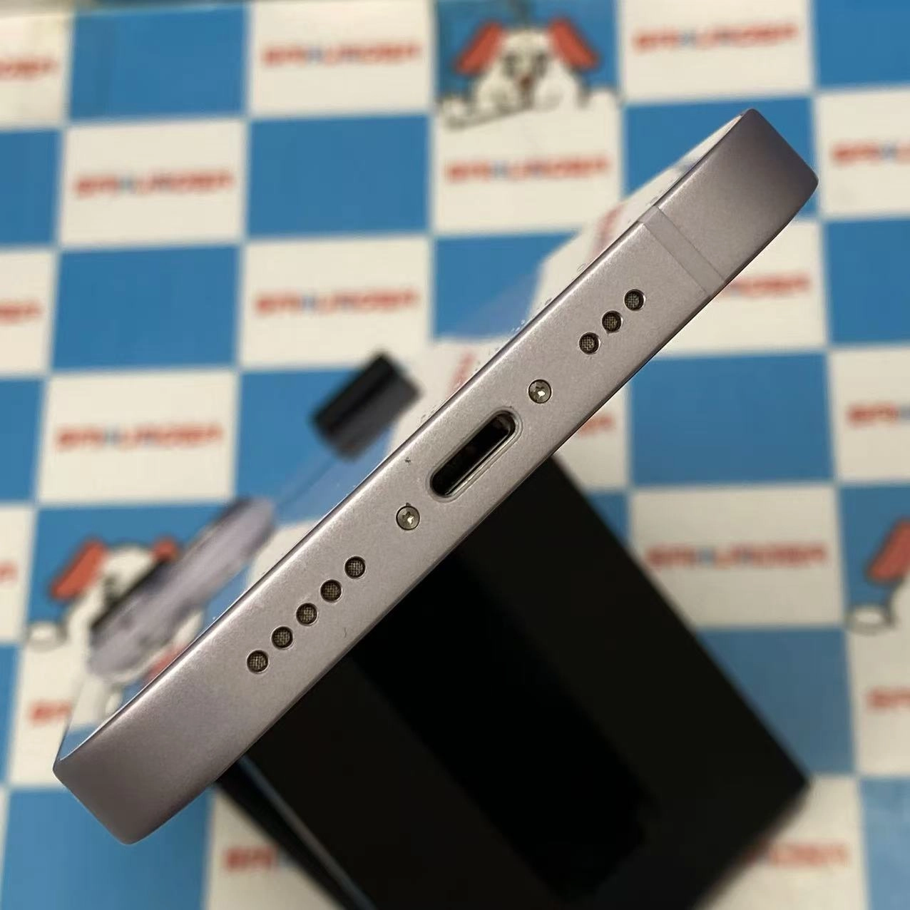 iPhone14 128GB パープル MPUY3J/A AU版SIMフリー 美品