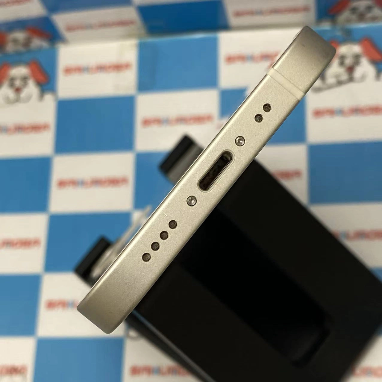 iPhone12 mini 64GB ホワイト MGA63J/A 楽天モバイル版SIMフリー 極美品