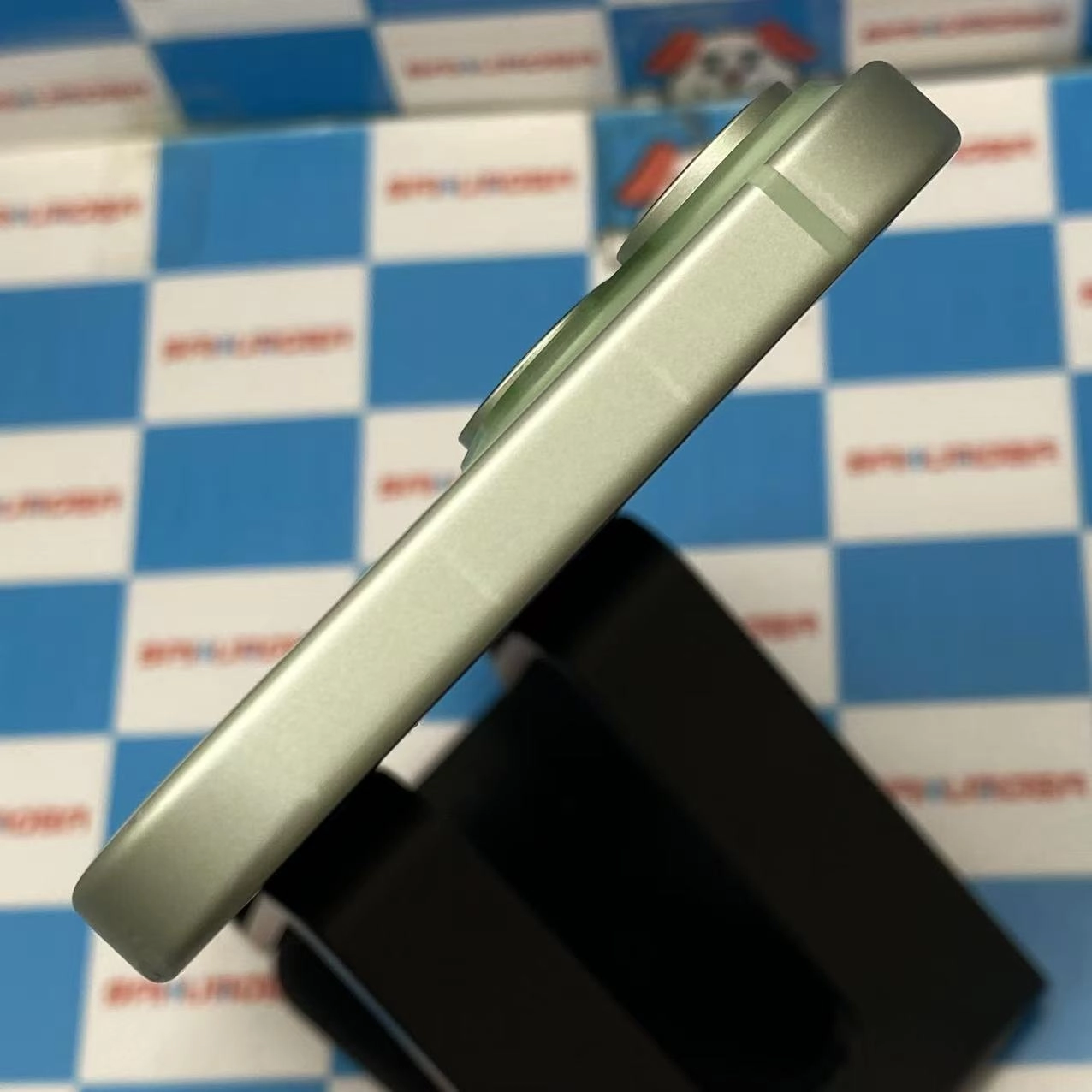 iPhone15 256GB グリーン MTMT3J/A AU版SIMフリー