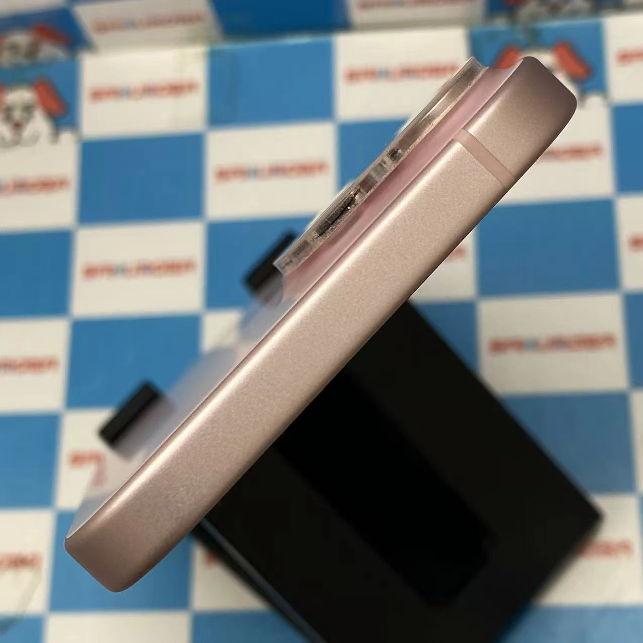 iPhone15 128GB ピンク NTMJ3J/A AU版SIMフリー 極美品