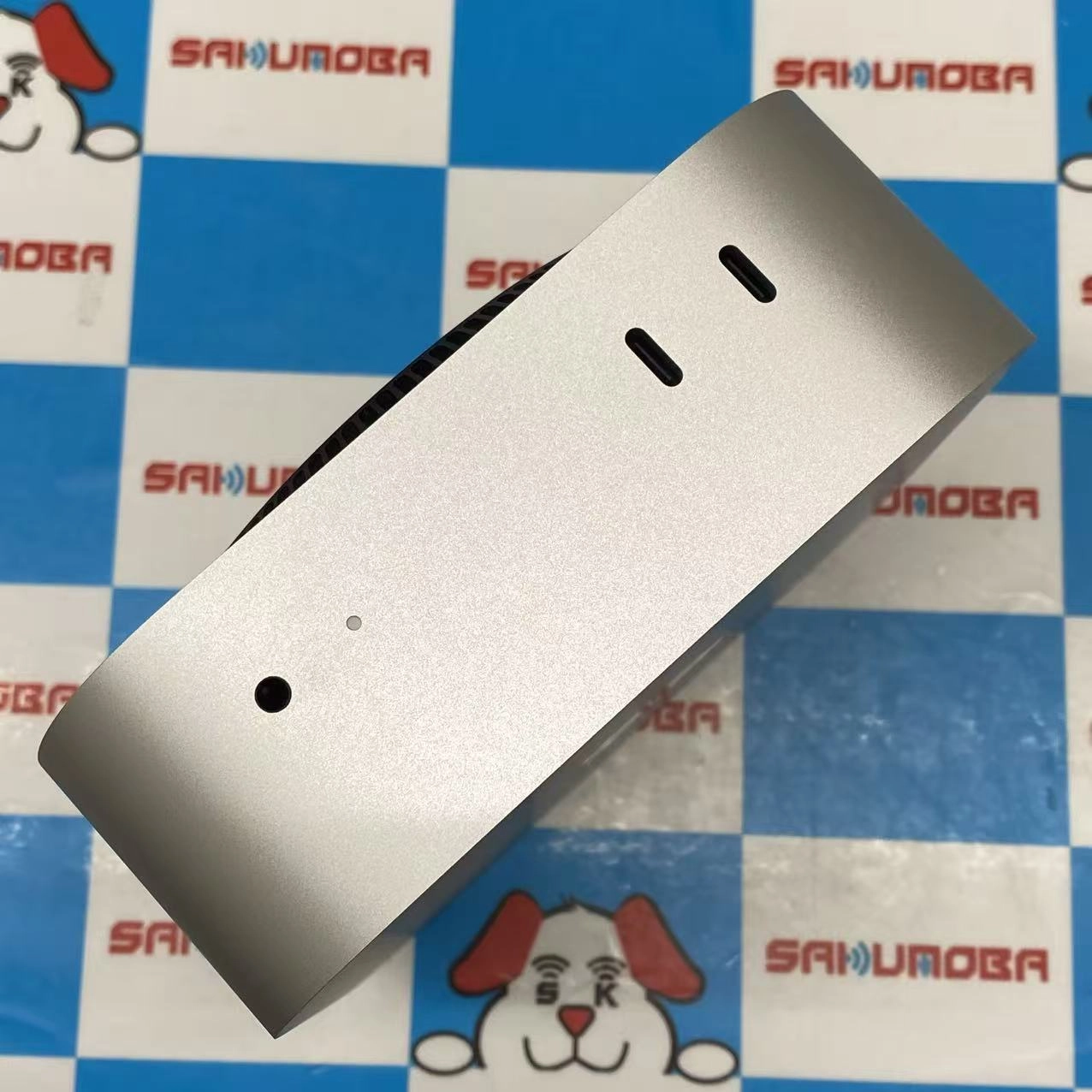 Mac Mini Late 2024 M4 10CPU 10コアGPU 24GB/512GB シルバー MCYT4J/A 極美品