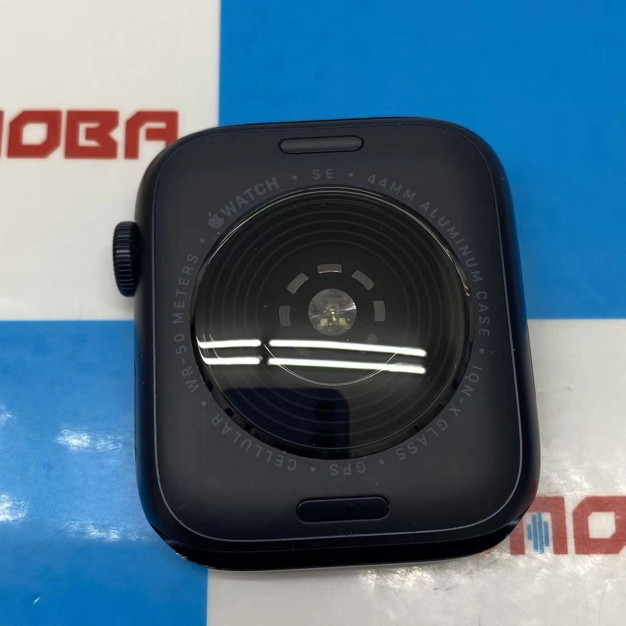 Apple Watch SE3 44mm GPS+Cellularモデル 64GB ミッドナイト MEQ44J/A SIMフリー