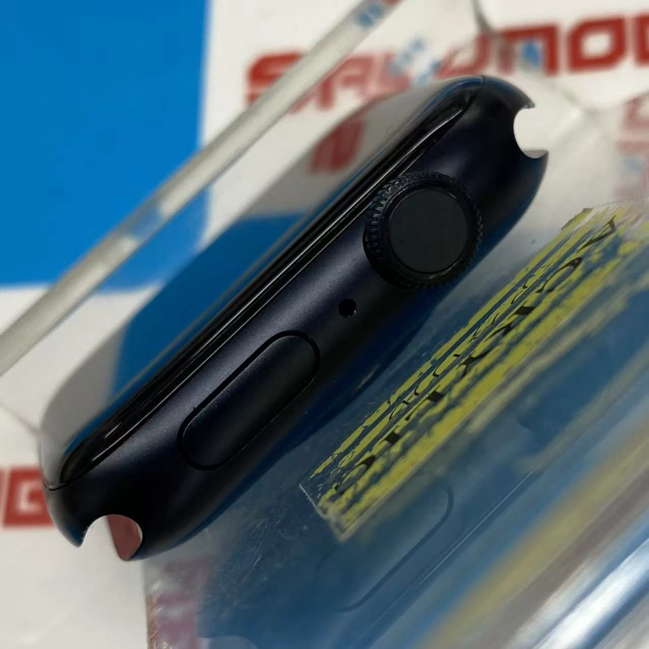 Apple Watch SE3 44mm GPS+Cellularモデル 64GB ミッドナイト MEQ44J/A SIMフリー