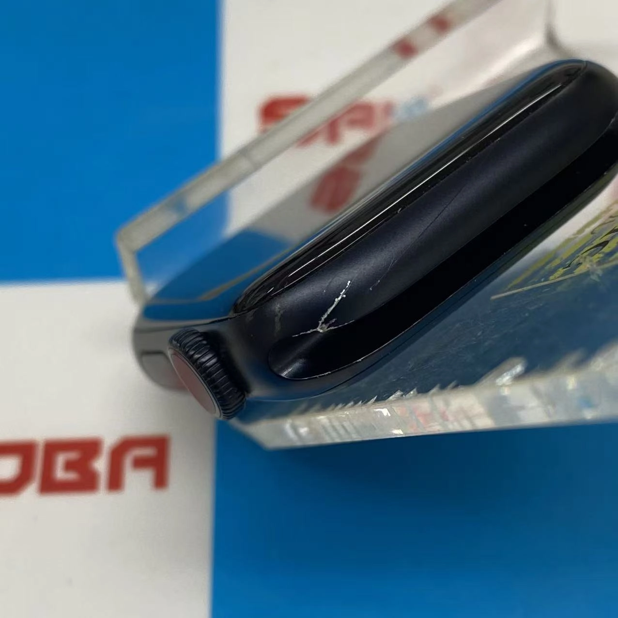 Apple Watch SE3 44mm GPS+Cellularモデル 64GB ミッドナイト MEQ44J/A SIMフリー