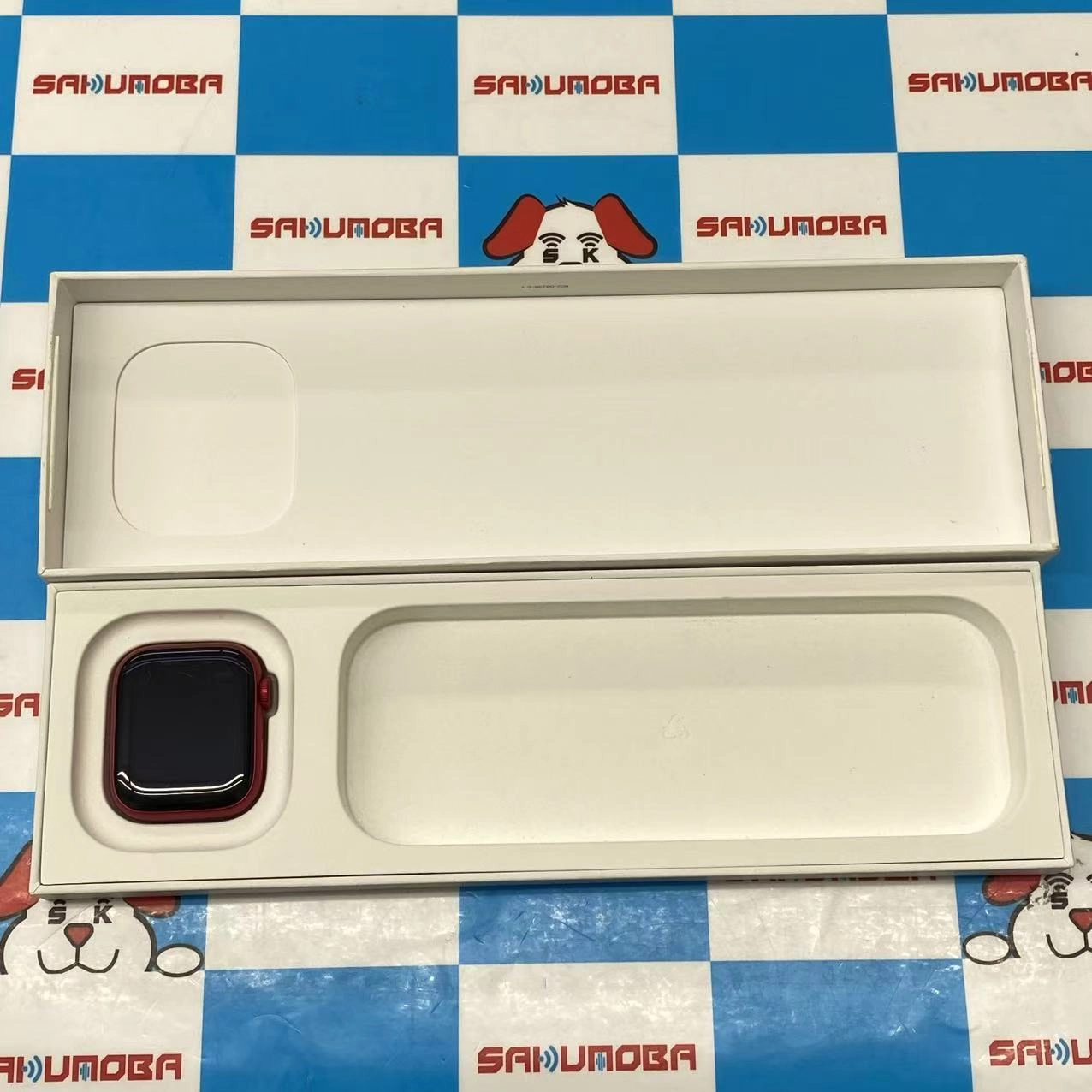 Apple Watch Series9 41mm GPS+Cellularモデル 64GB (PRODUCT)RED MRY63J/A