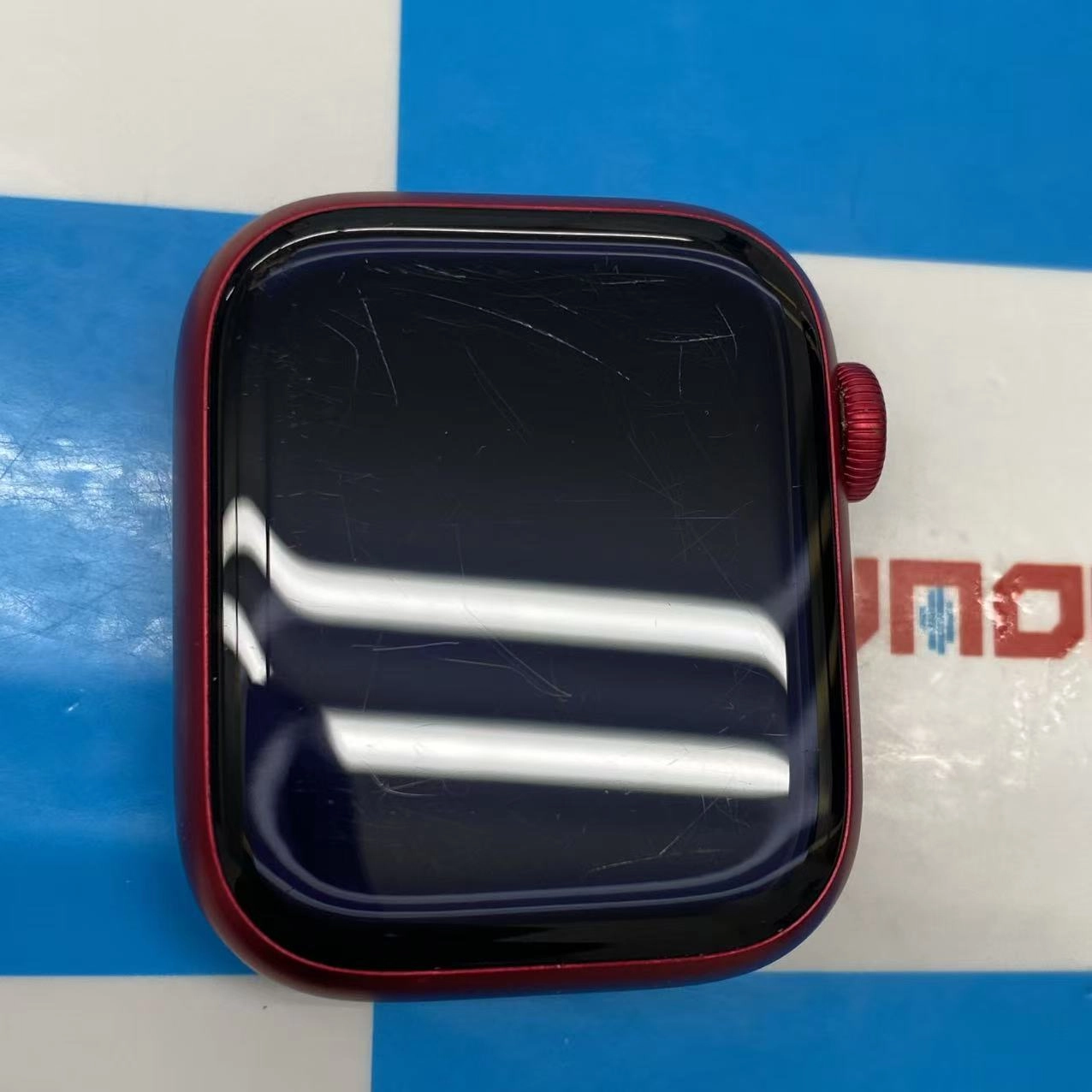 Apple Watch Series9 41mm GPS+Cellularモデル 64GB (PRODUCT)RED MRY63J/A