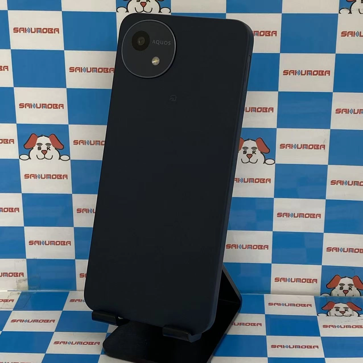 AQUOS wish4 4GB/64GB ブラック SH-52E SIMフリー 美品