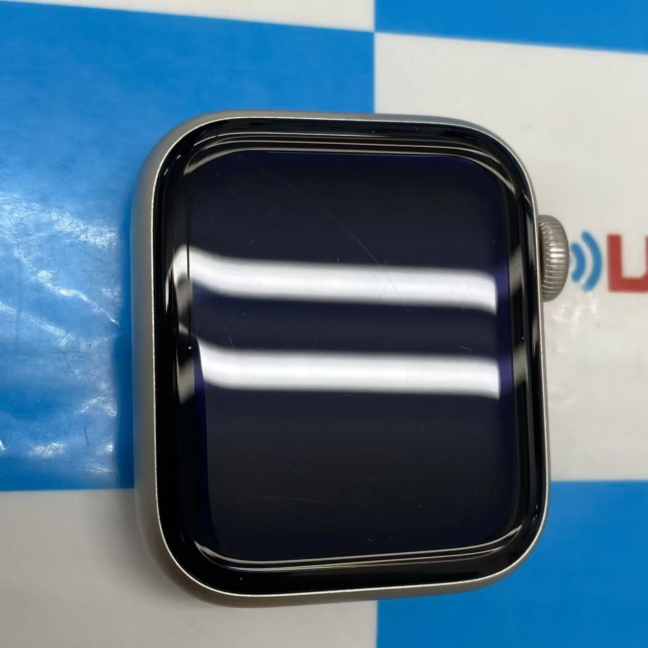 Apple Watch SE 第2世代 GPSモデル 40mm スターライト MNL73J/A 訳あり品