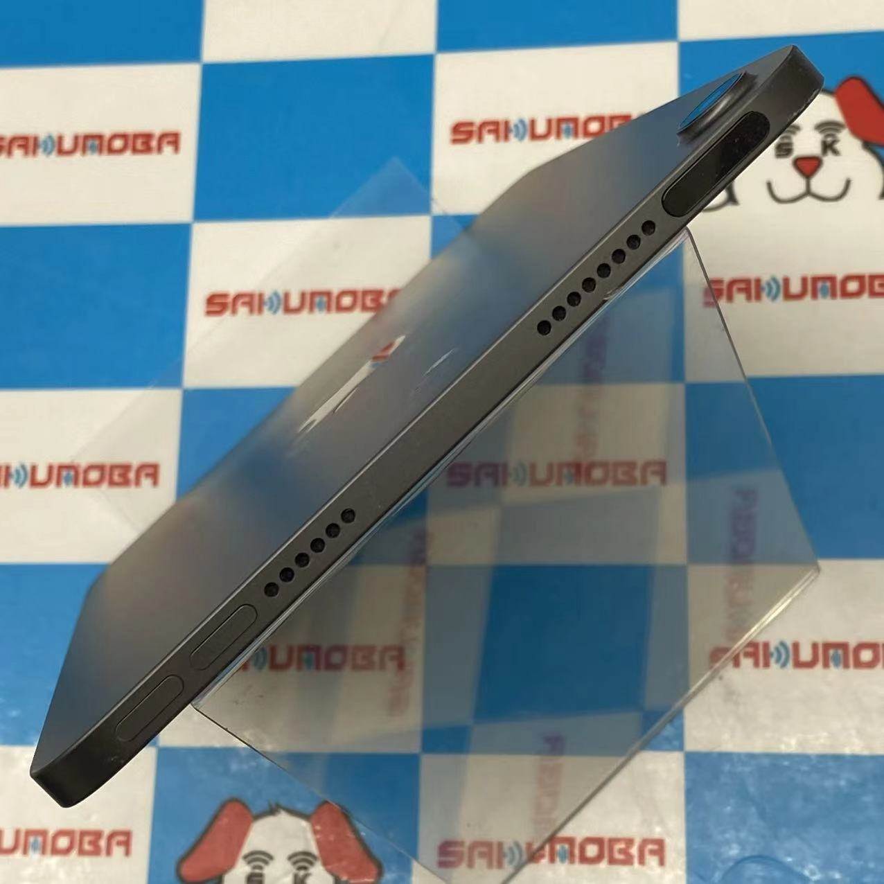 iPad mini 第6世代 海外版Wi-Fiモデル 64GB スペースグレイ MK7M3X/A ジャンク品