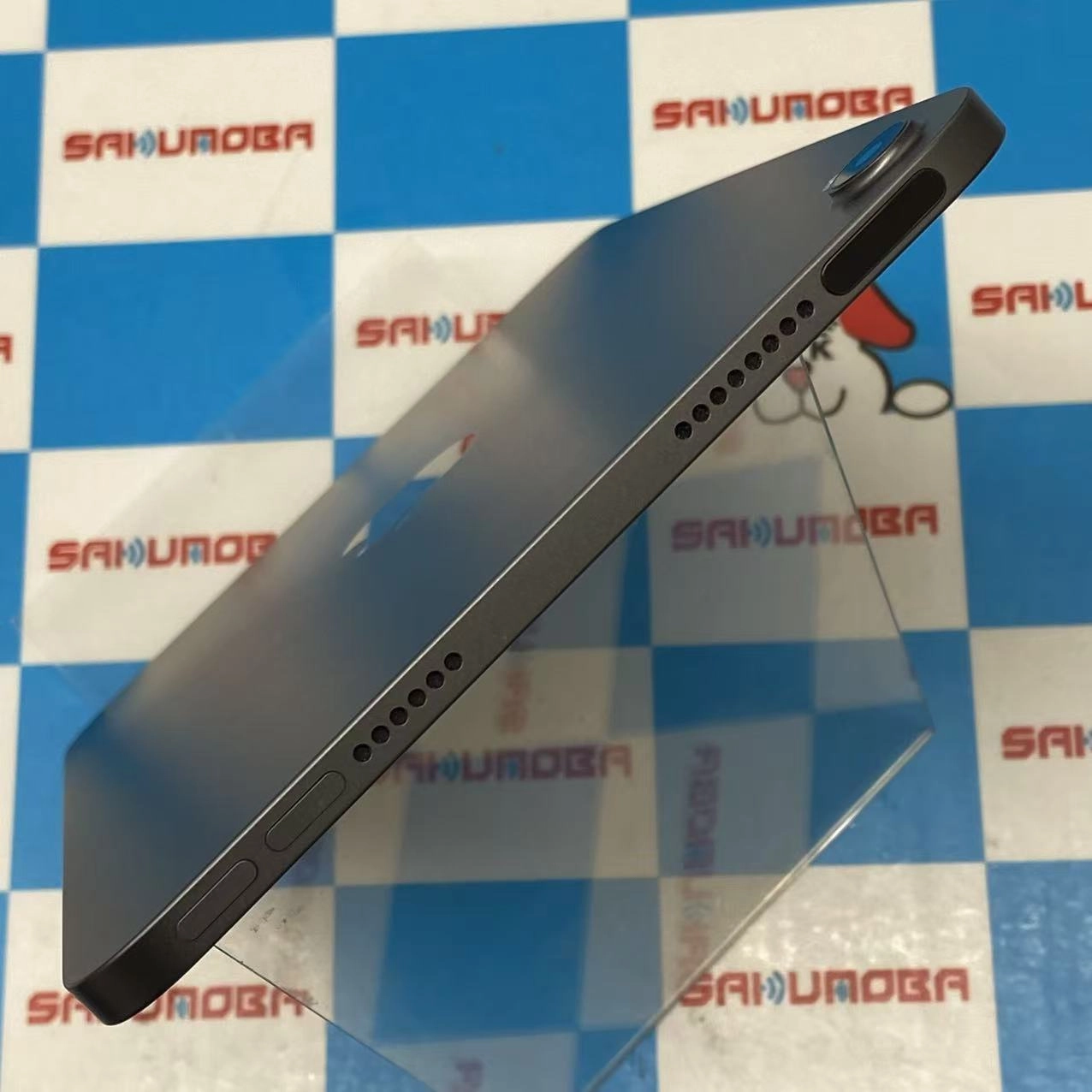 iPad mini 第6世代 Wi-Fiモデル 64GB スペースグレイ MK7M3J/A ジャンク品