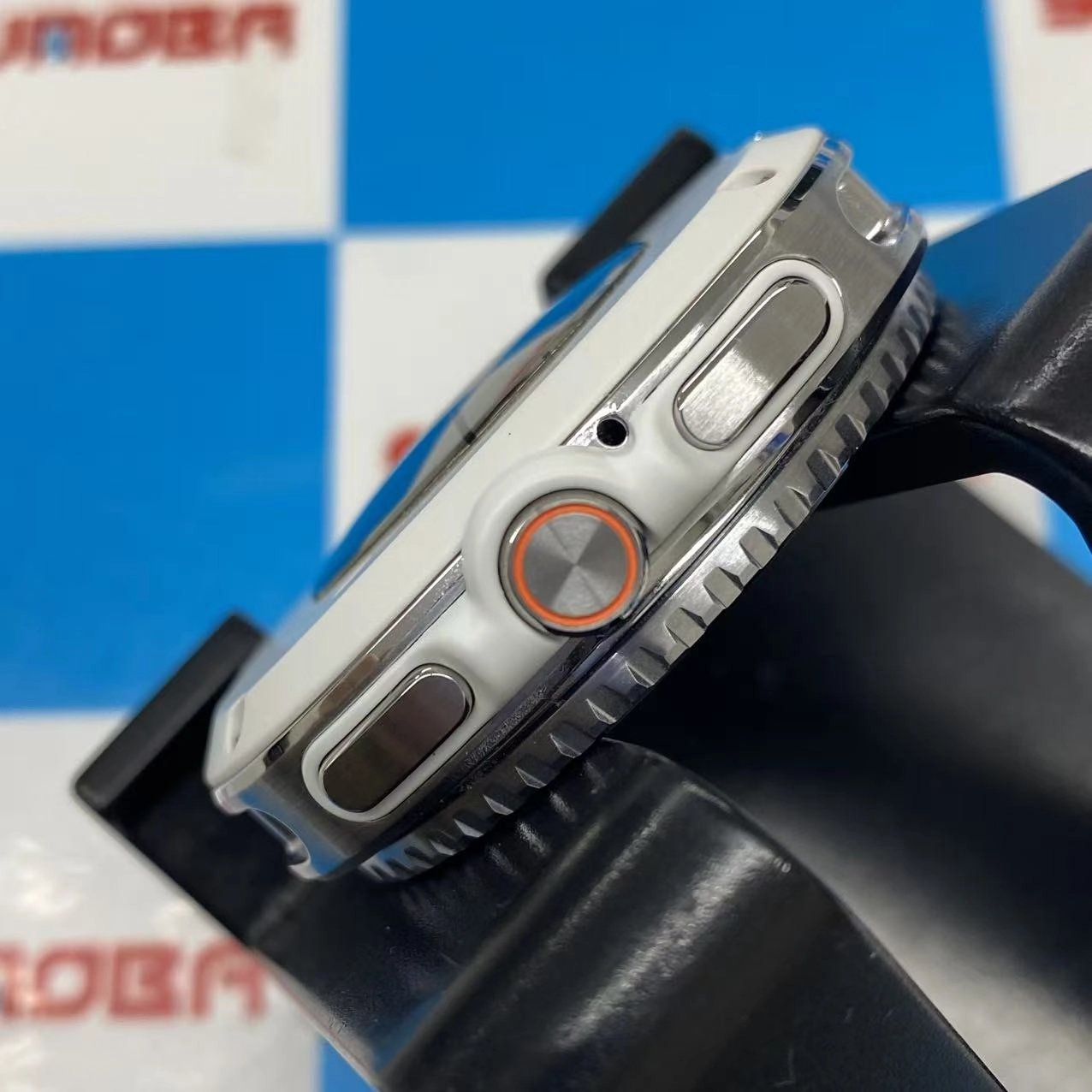 Galaxy Watch 8 Classic 46mm Bluetoothモデル 32GB ホワイト SM-L500 SIMフリー 美品