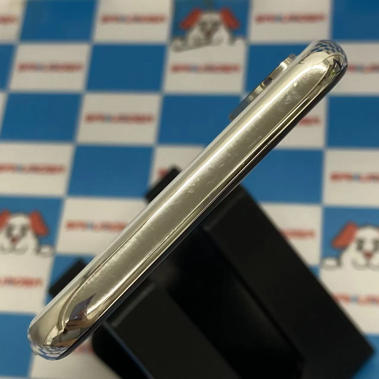 iPhoneX 64GB シルバー NQAY2J/A docomo版SIMフリー ジャンク品