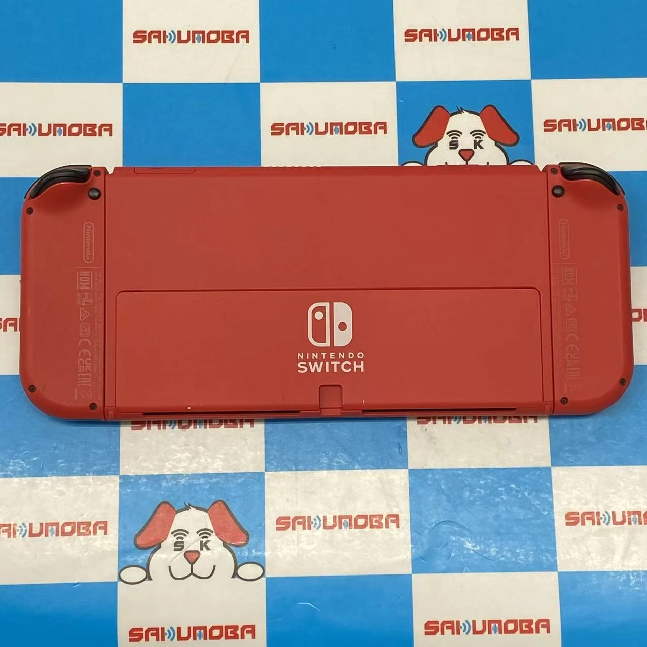 Nintendo Switch HAD-S-JXE-V2  レッド HAC-001 *